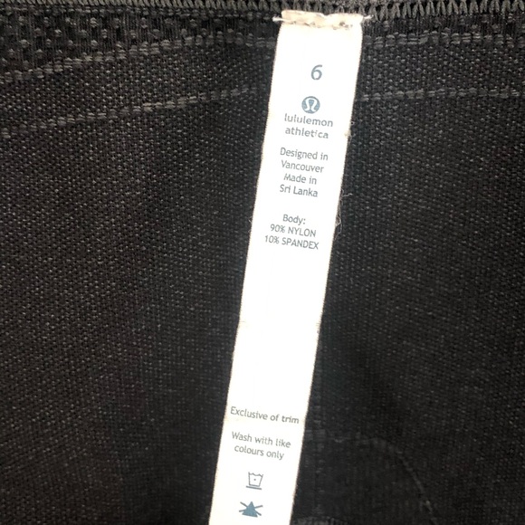 Lululemon Ebb to street leggings - Picture 3 of 4